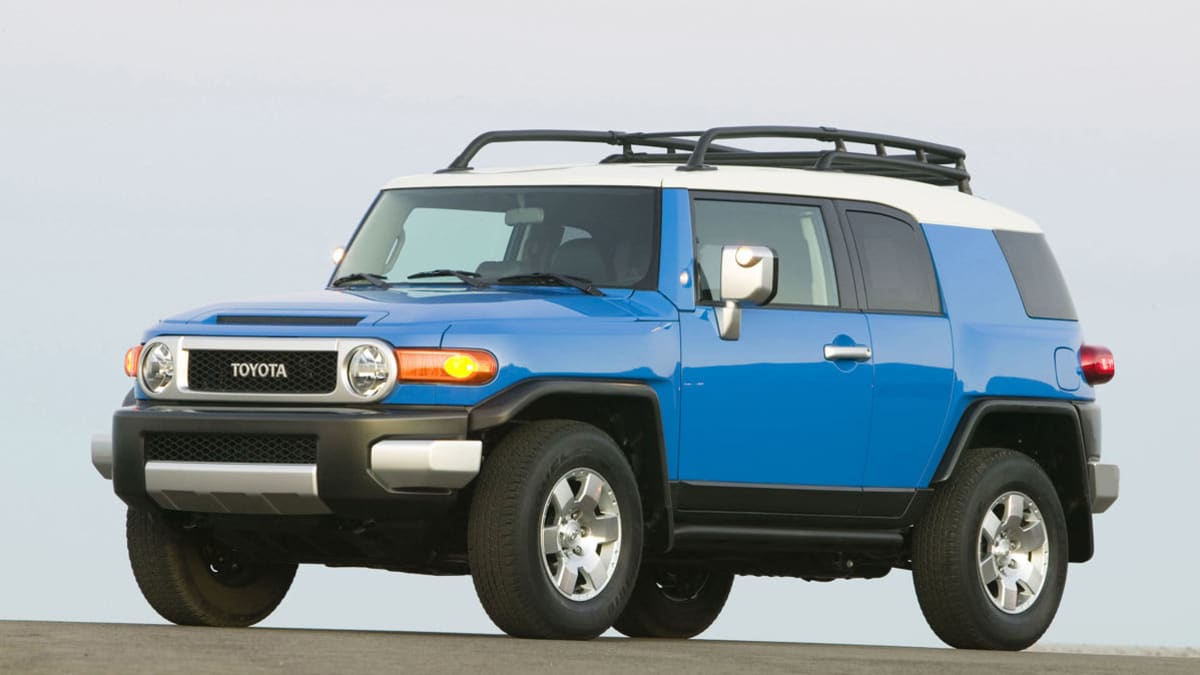 Toyota FJ Cruiser