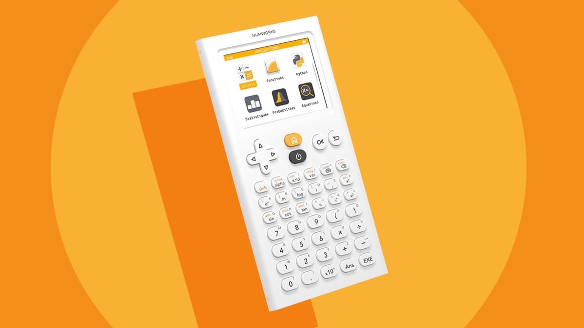 NumWorks Graphing Calculator Consumer Reports