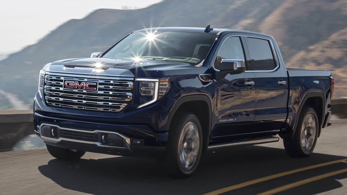 2022 GMC Sierra 1500