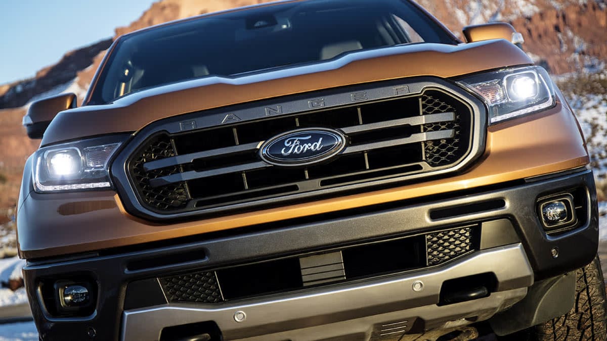 2019 Ford Ranger