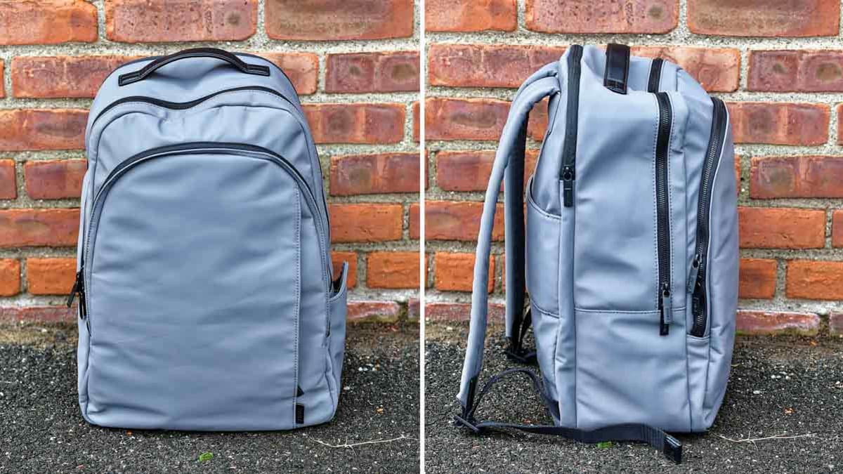 Away The Backpack Travel Backpack Review Consumer Reports