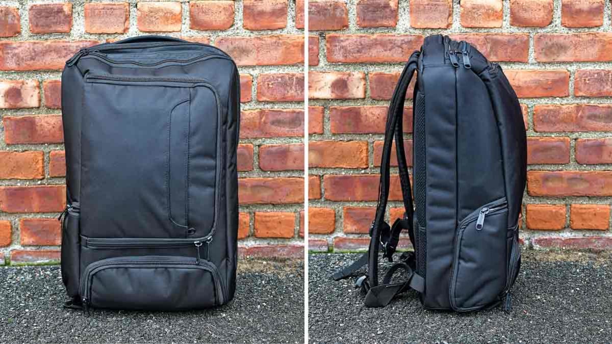 eBags Pro Slim Travel Backpack Review Consumer Reports