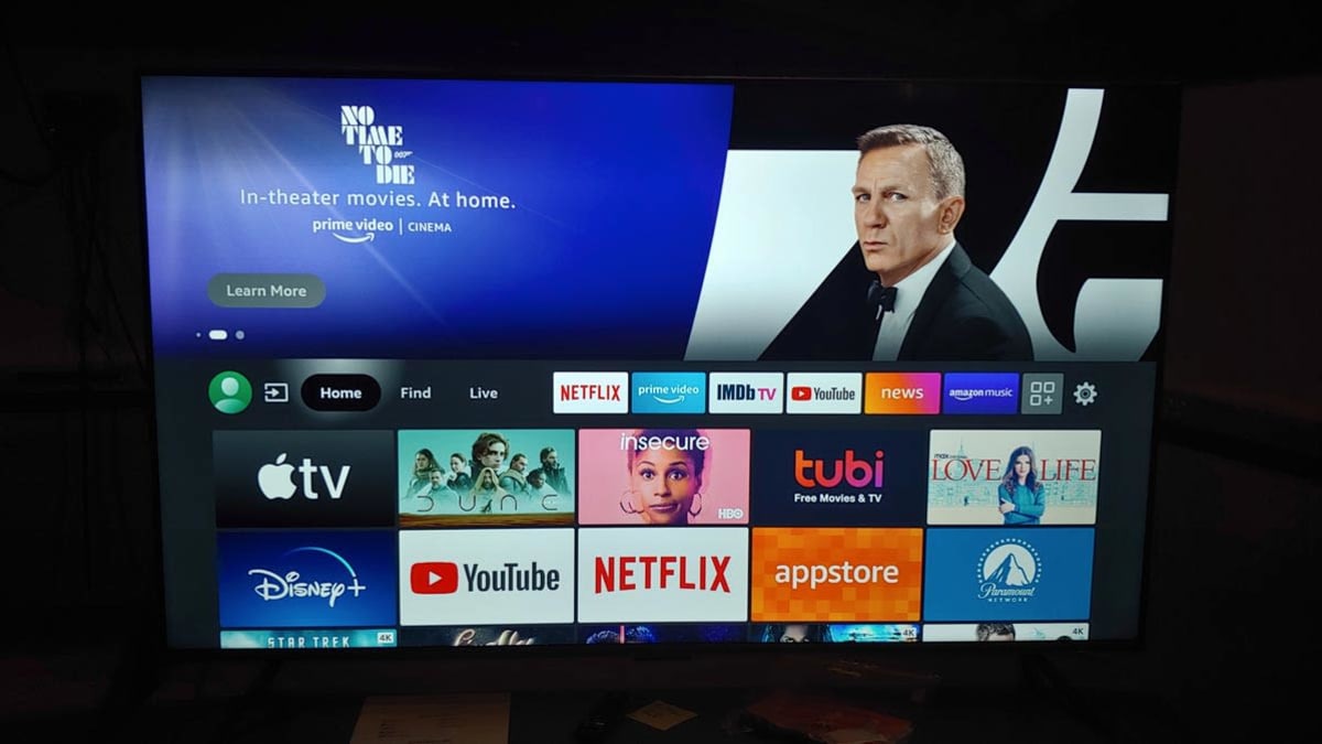 Should You Buy an Amazon Omni or 4-Series TV? - Consumer Reports