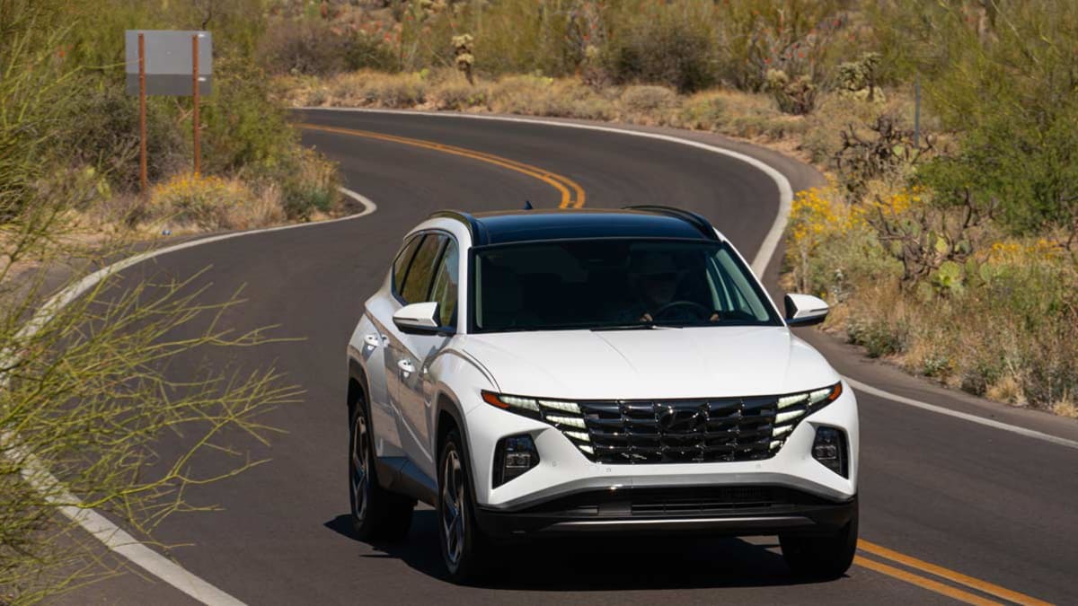 Reliable and FuelEfficient Compact SUVs Consumer Reports