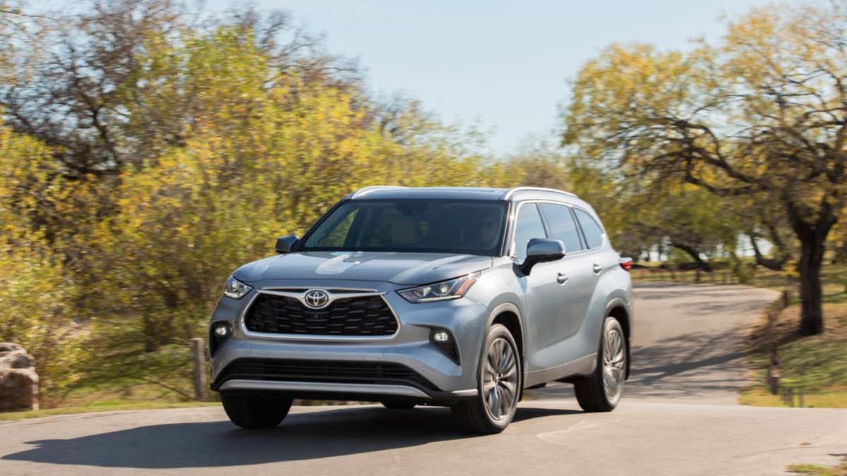 Most Reliable and Fuel-Efficient New Midsized SUVs - Consumer Reports