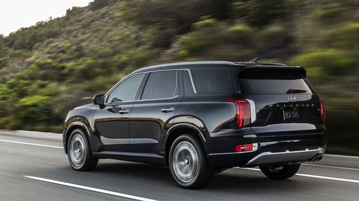 Most Reliable New Midsized SUVs You Can Buy Right Now Consumer Reports
