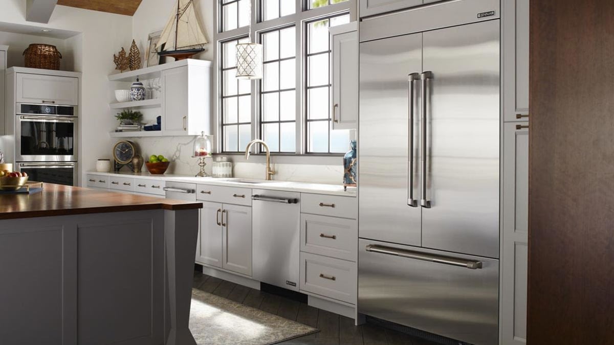 Best BuiltIn Refrigerators of 2022 Consumer Reports