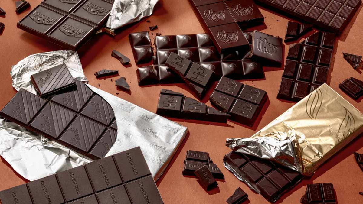 Dark Chocolate Bars