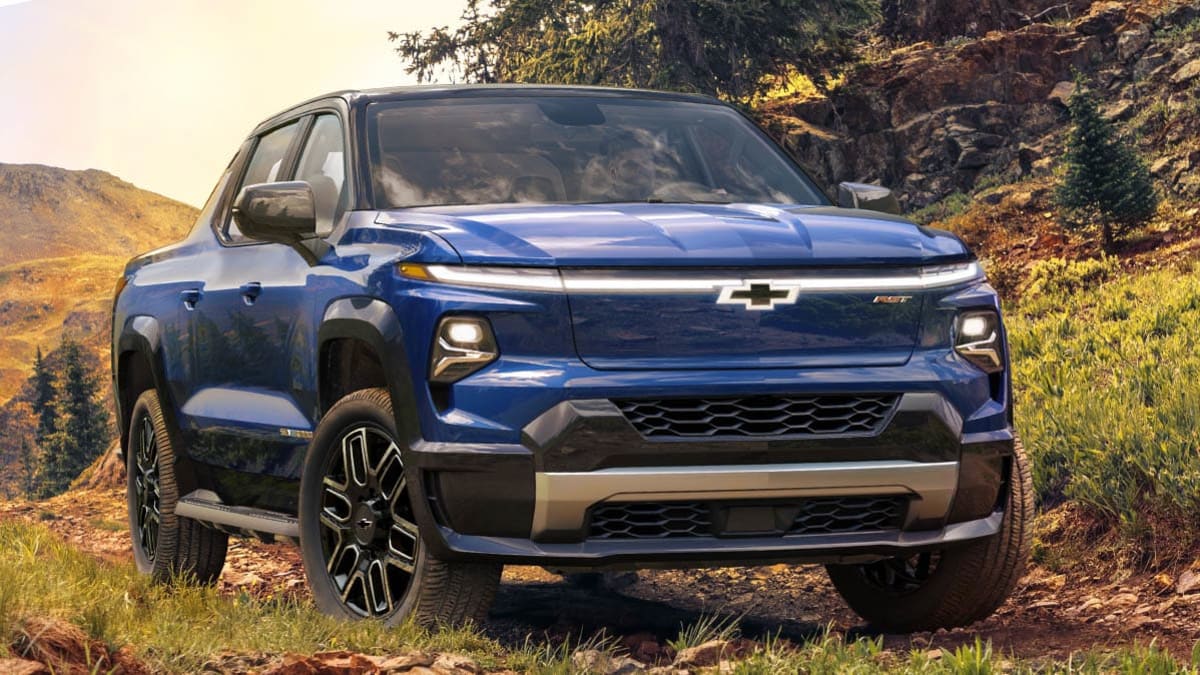 2024 Chevrolet Silverado EV Preview - Consumer Reports