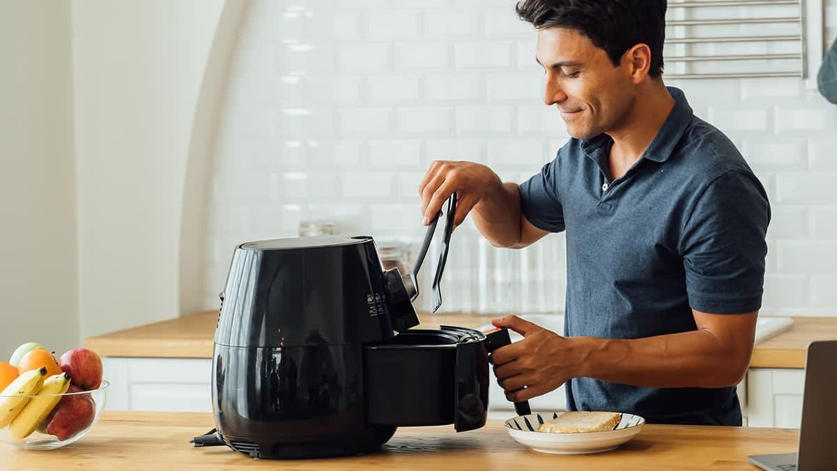 Can You Put Aluminum Foil In Your Air Fryer? - Consumer Reports