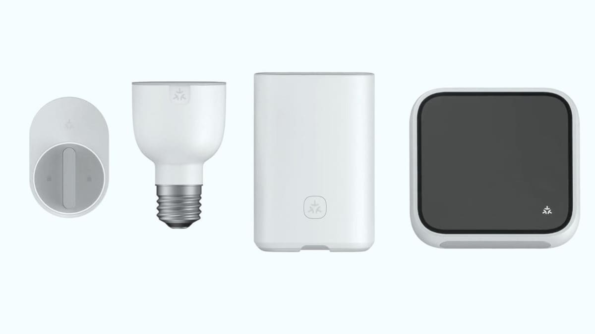Matter smart home products