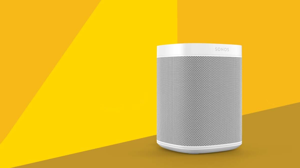 Sonos One SL speaker