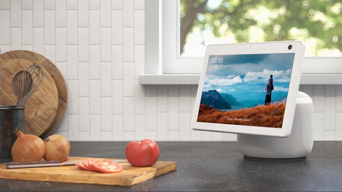 Amazon Echo Show 10