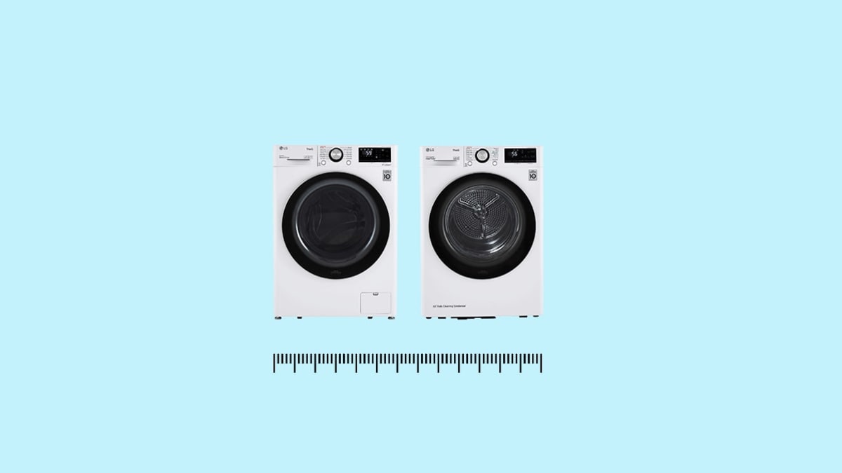 Best Matching Compact Washers and Dryers Consumer Reports
