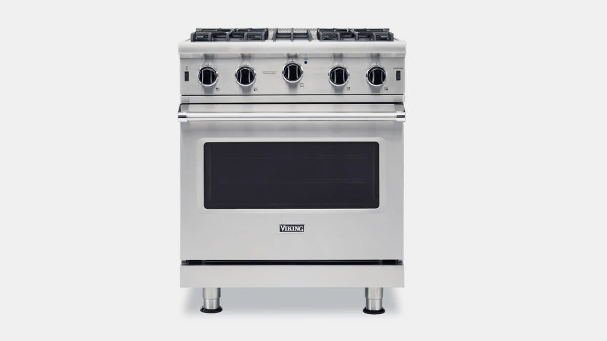 Viking 5 Series Gas Range Recall Due to Gas Leak and Fire Risk