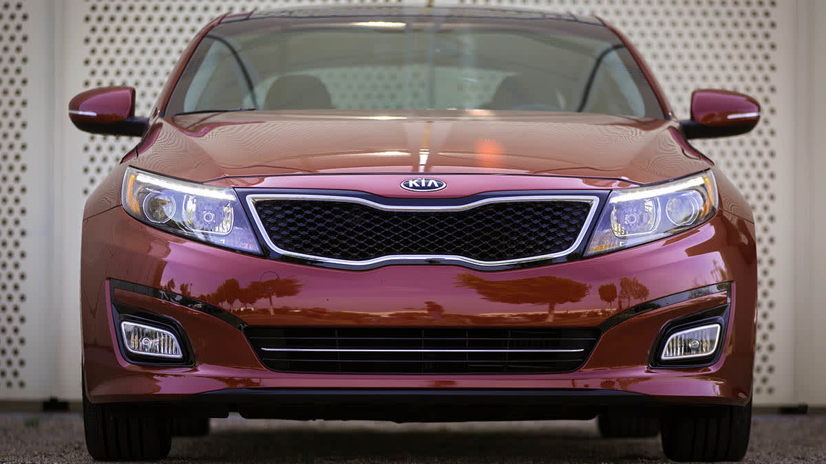 Kia Optima Recalled Again Due To Fuel Leaks And Fire Risk - Consumer ...