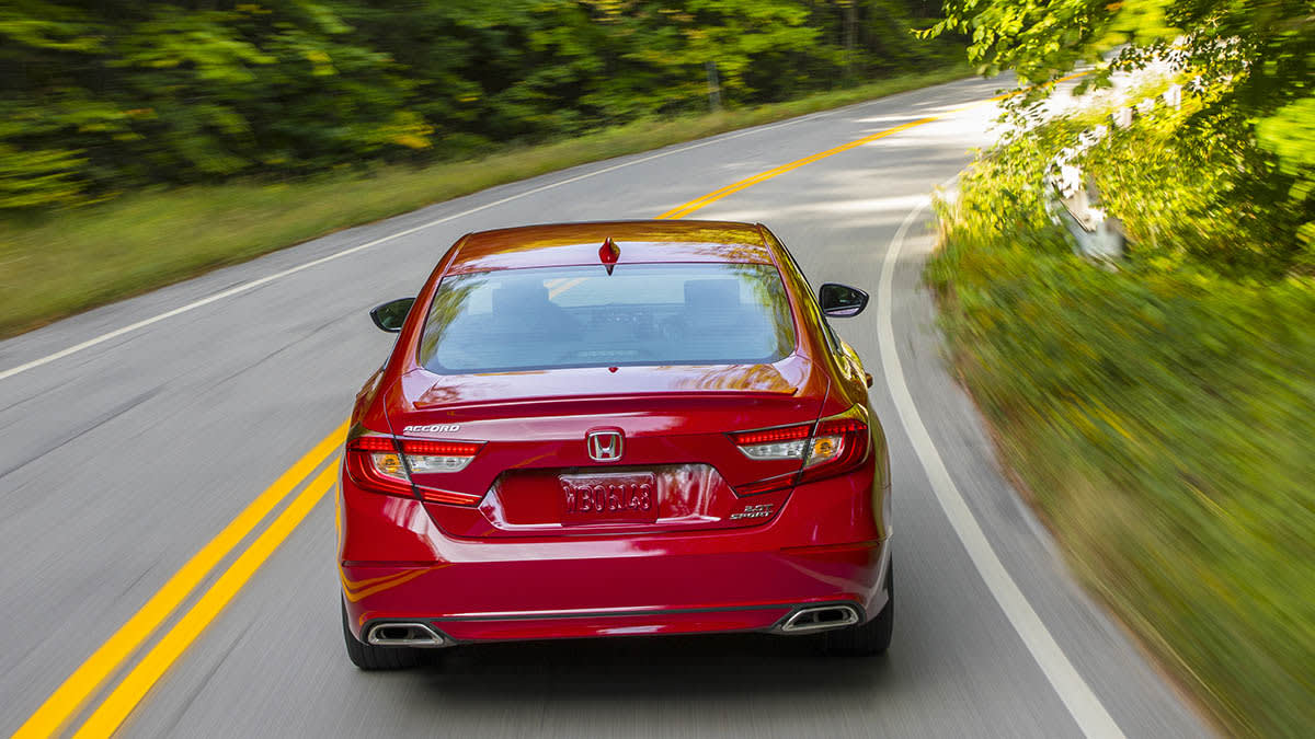 2019 Honda Accord Sport 2.0T