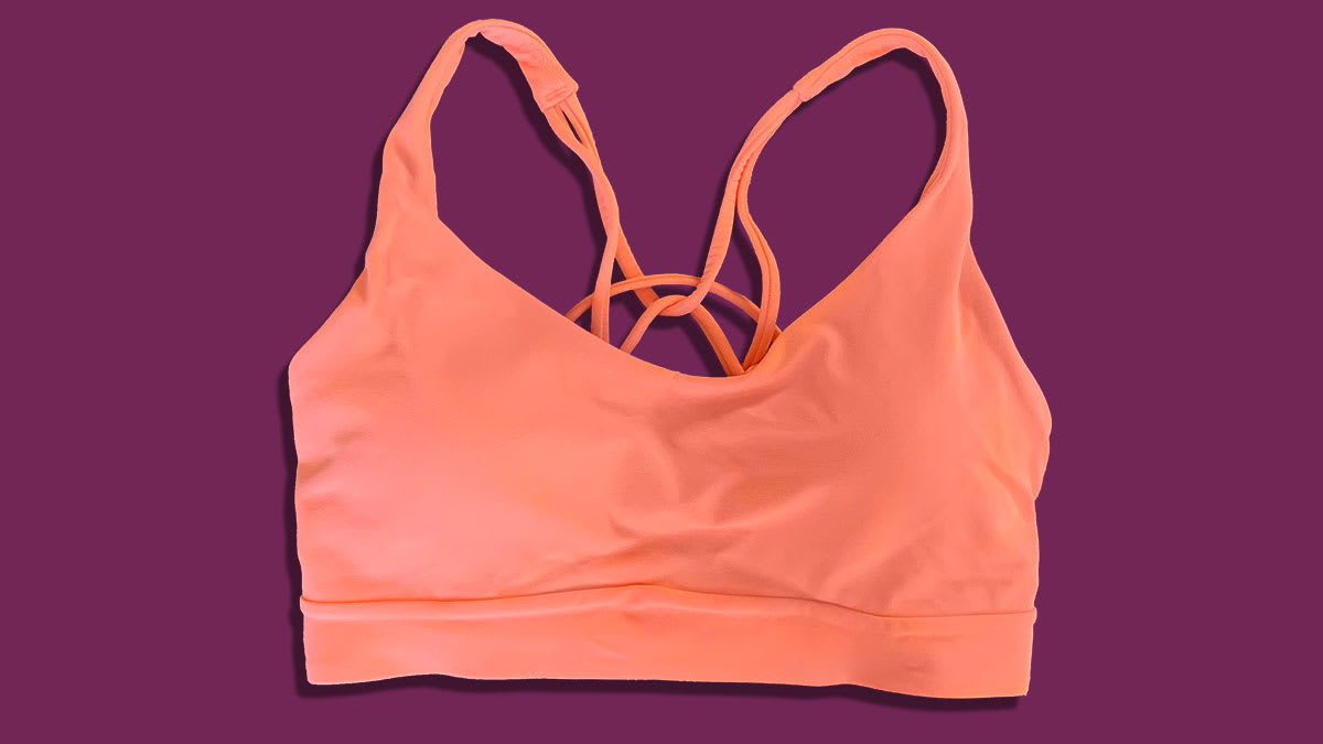 Athleta Solace Sports Bra Review Consumer Reports