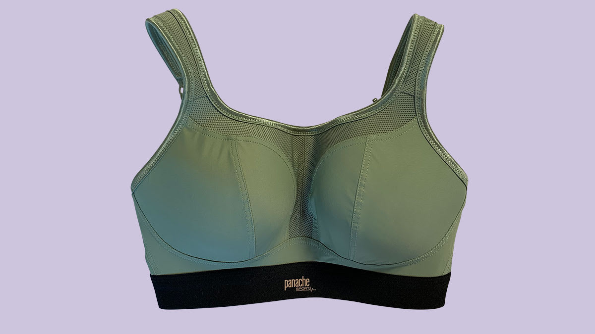 Panache MediumControl WireFree Sports Bra Review Consumer Reports