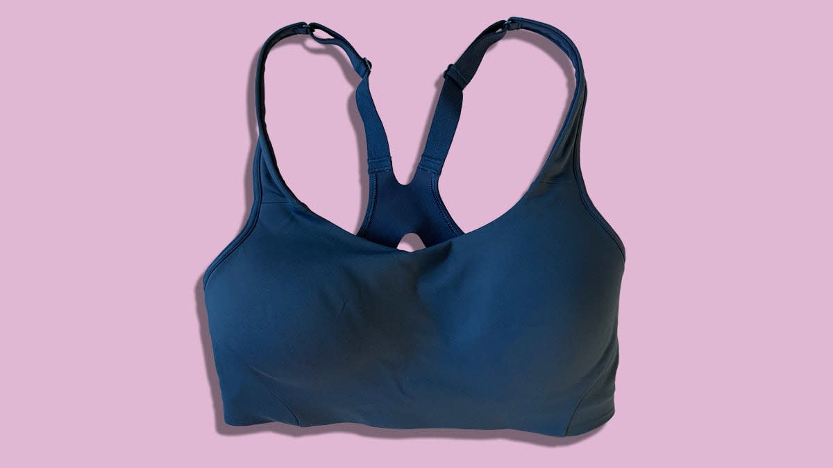 Lululemon All Powered Up Sports Bra Review - Consumer Reports