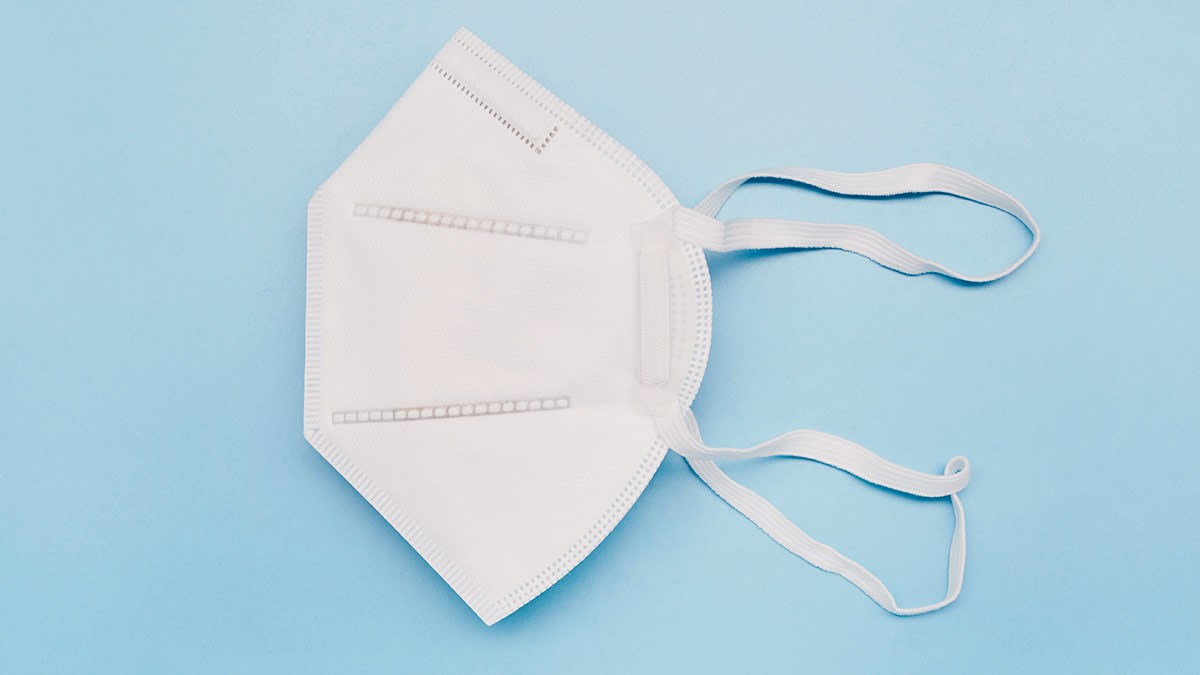 N95 face mask