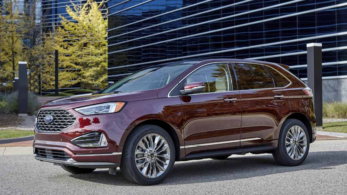 2021 Ford Edge