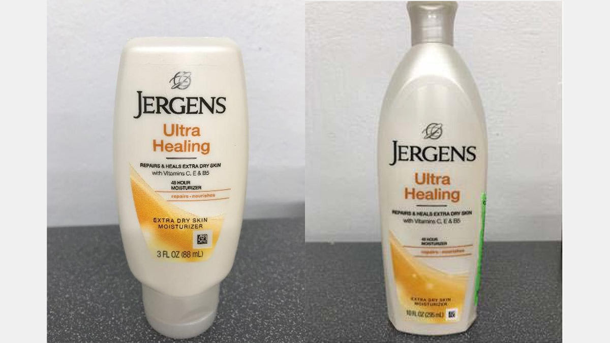 Jergens Ultra Healing Moisturizer