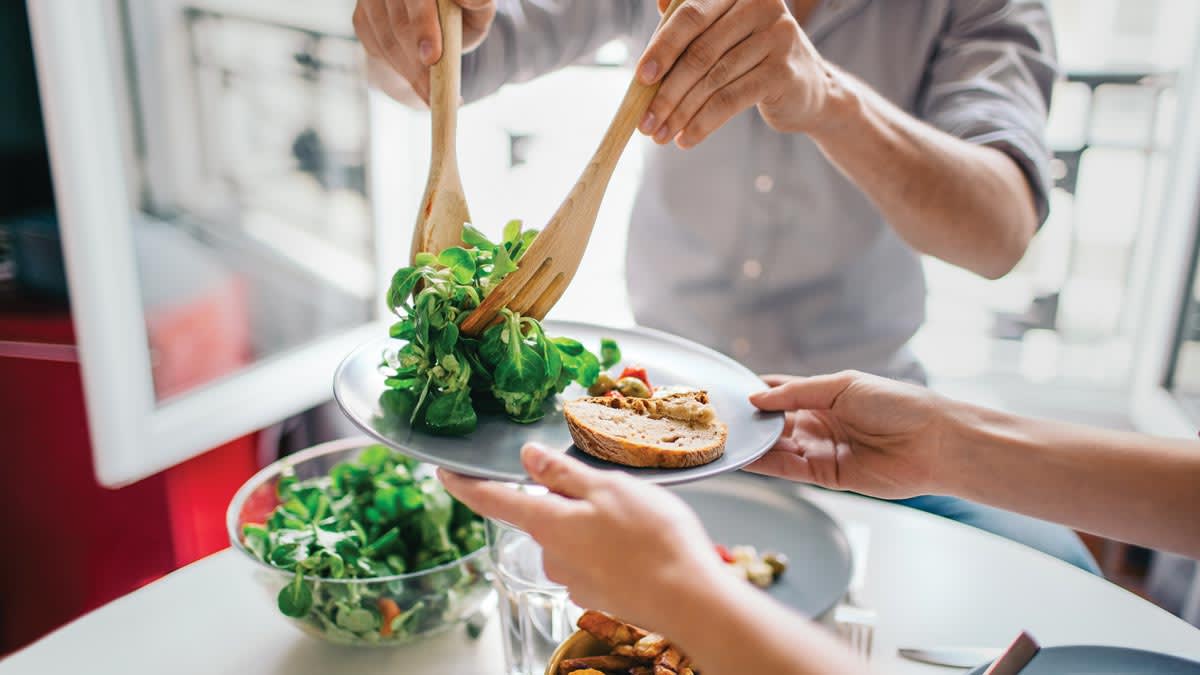 Guide to Healthy Portion Control - Consumer Reports