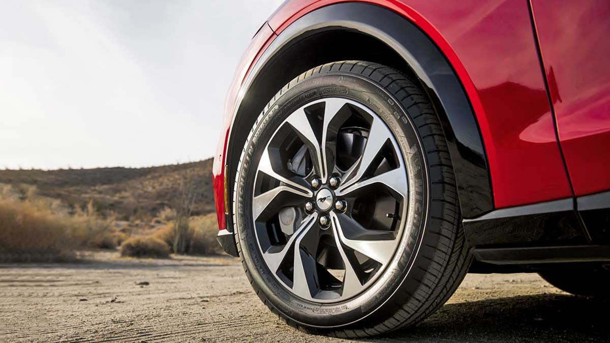 Do Electric Vehicles Need Special Tires? Consumer Reports