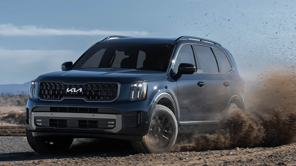 2023 Kia Telluride
