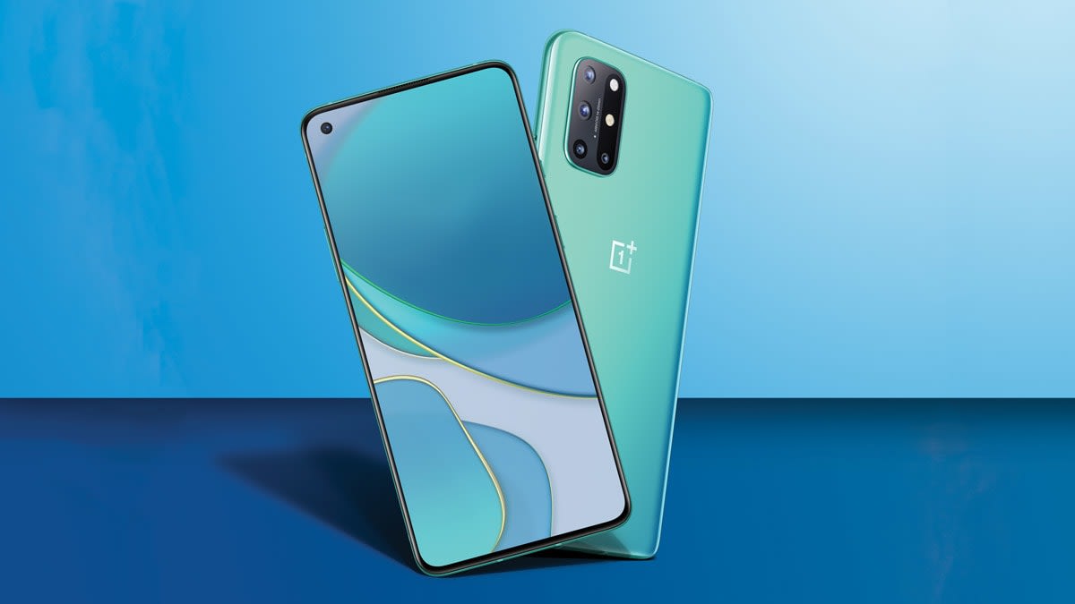 OnePlus 8 smartphones
