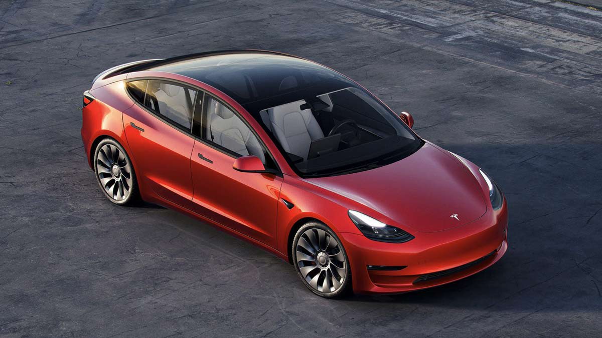 Tesla Recalls 40,000 Model 3 Cars for Speed Display Failure - Consumer ...