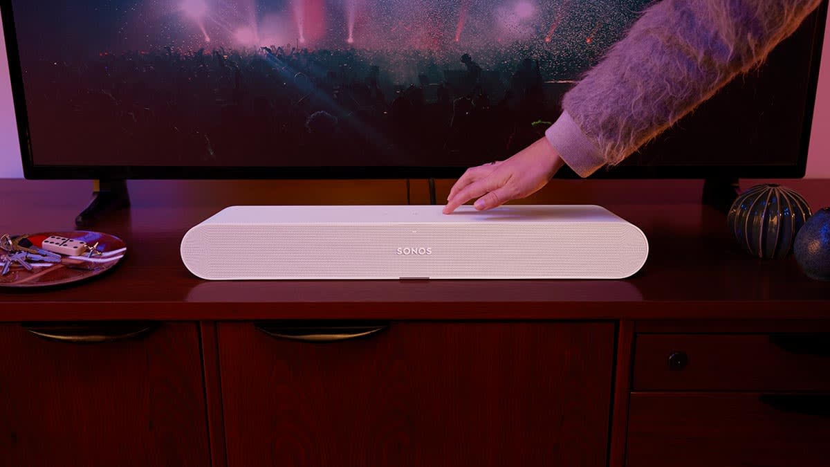 Sonos Ray soundbar