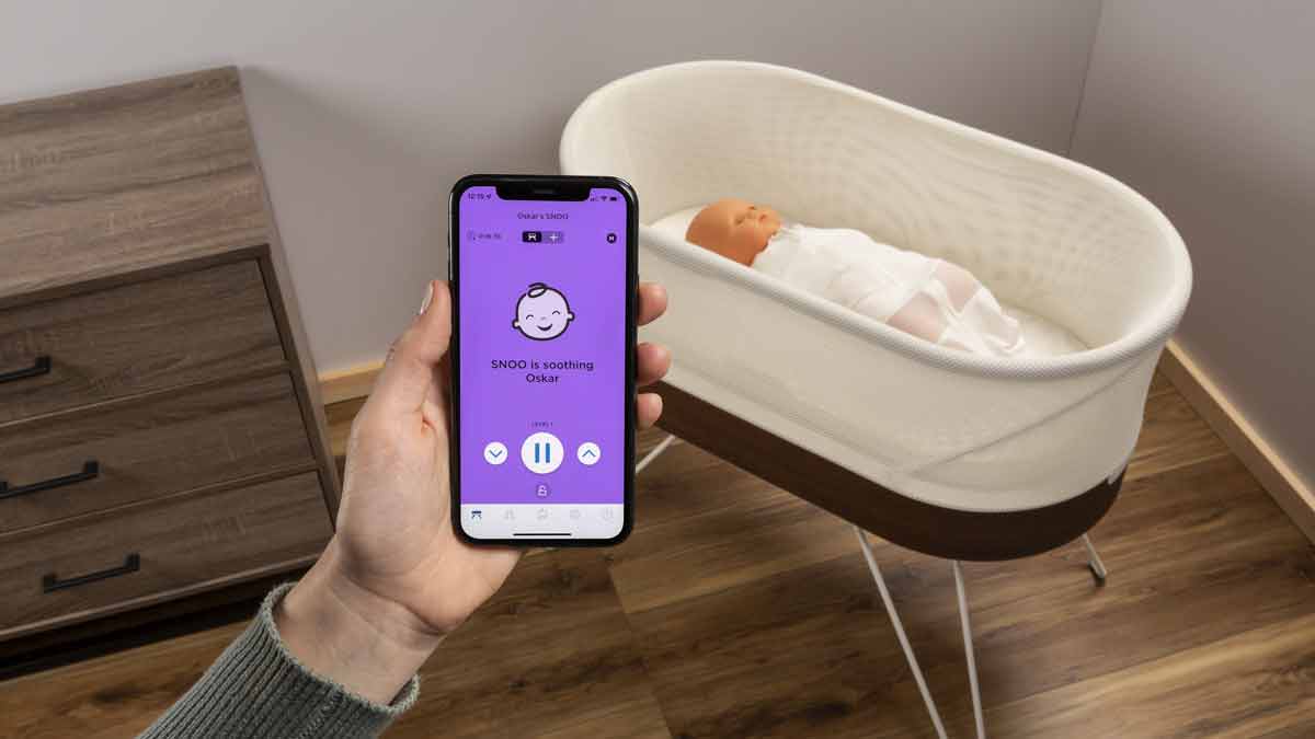 Should You Buy a Snoo Smart Bassinet for Your Newborn