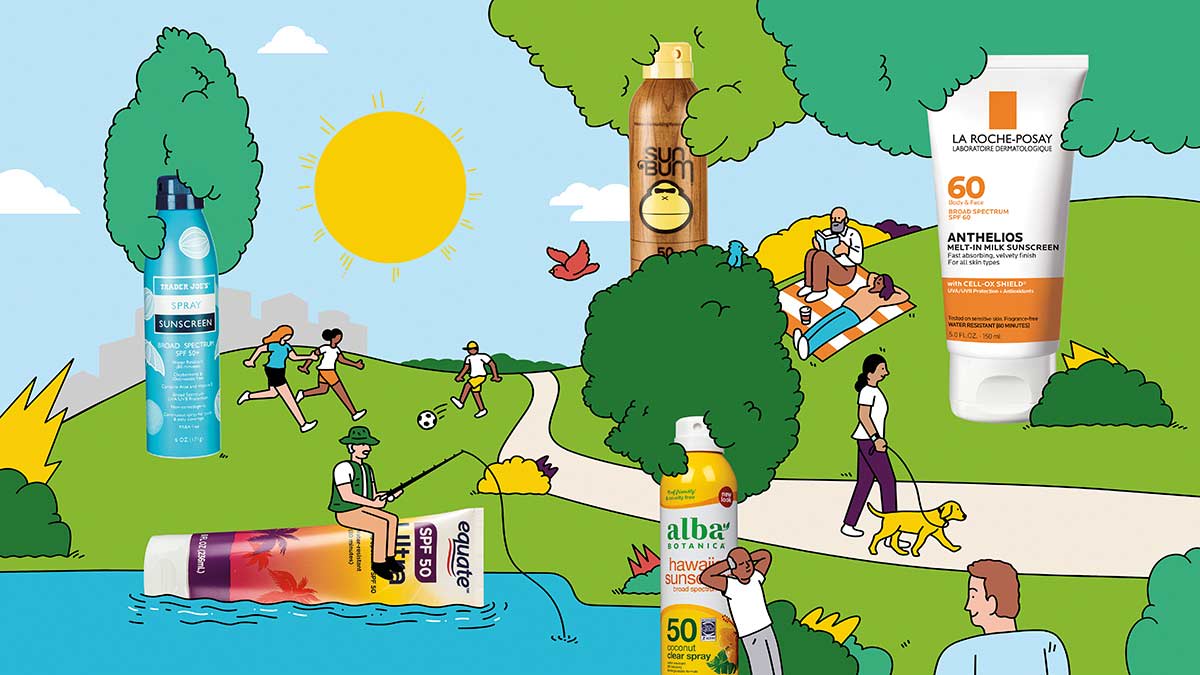 Your Sunscreen Safety Questions, Answered Consumer Reports