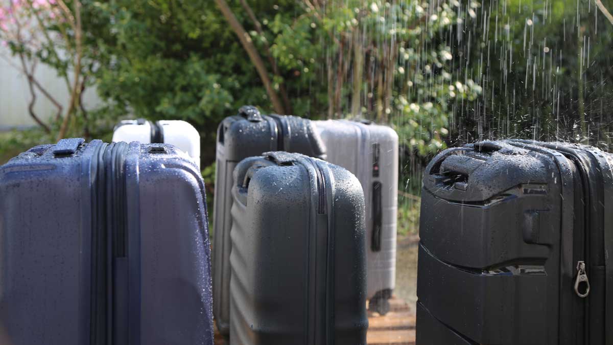 Best HardShell Suitcases From Our Tests, Including Under200 Picks