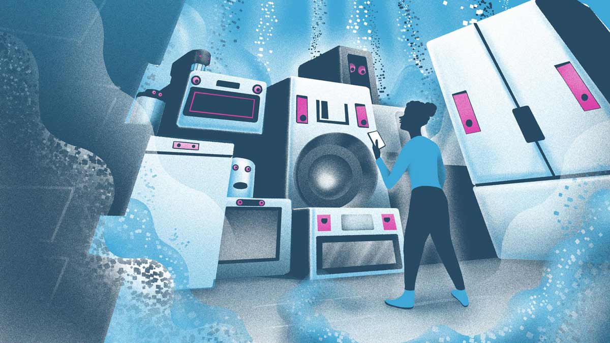 Smart Appliances Promise Convenience and Innovation. But Is Your Privacy Worth the Price? - Consumer Reports