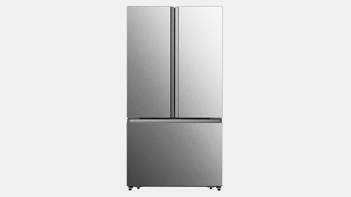 Hisense refrigerator