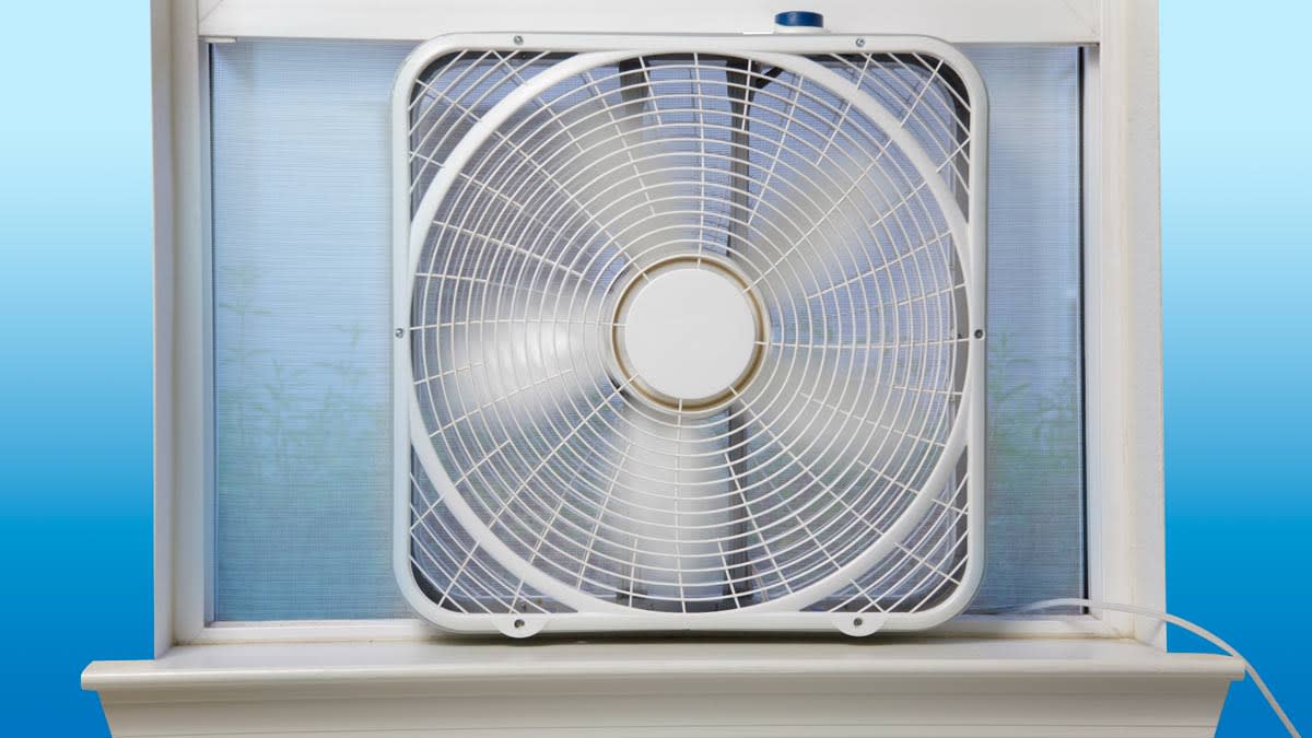 Smarter: Should Your Window Fan Face In or Out?