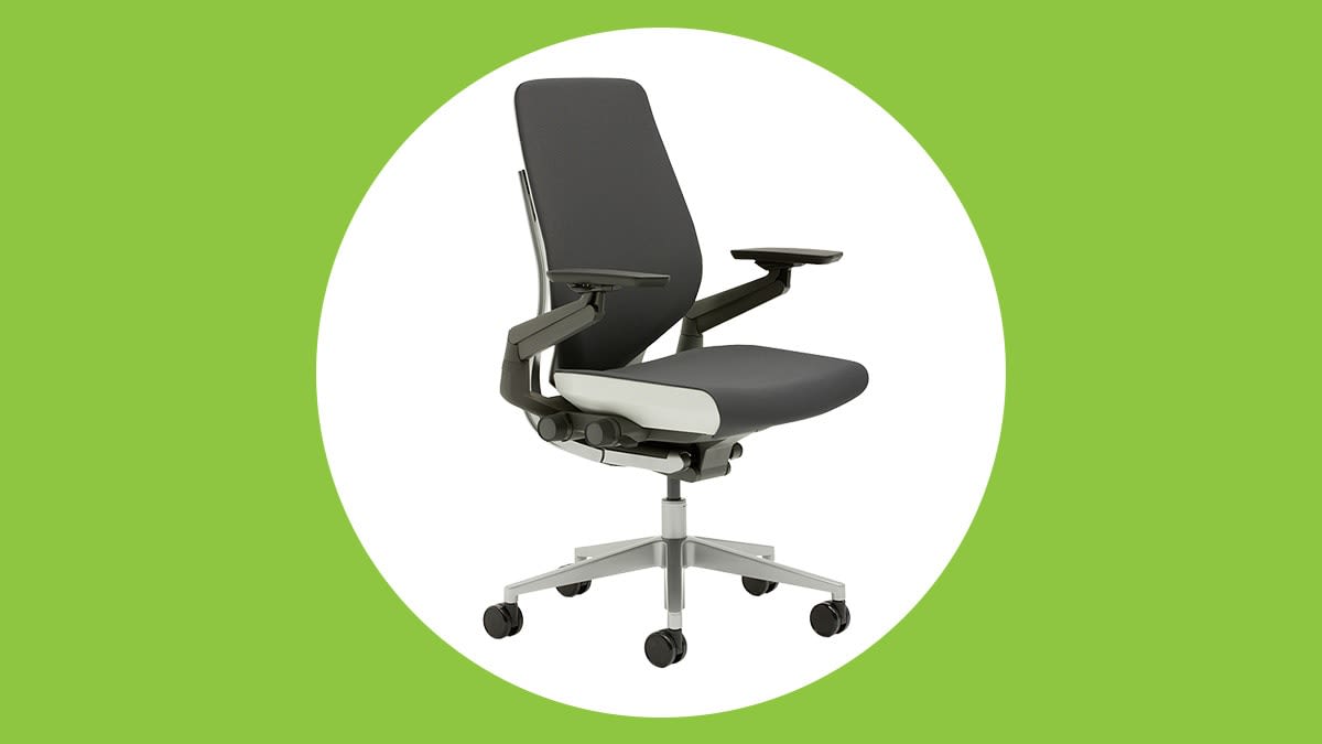 Steelcase chair