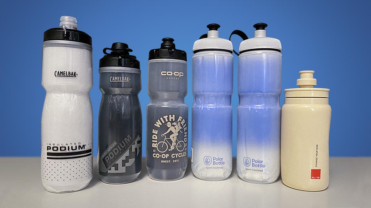 Best Bike Water Bottles - Consumer Reports