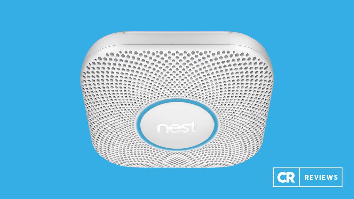 Google Nest Protect Smoke and Carbon Monoxide Detector Review