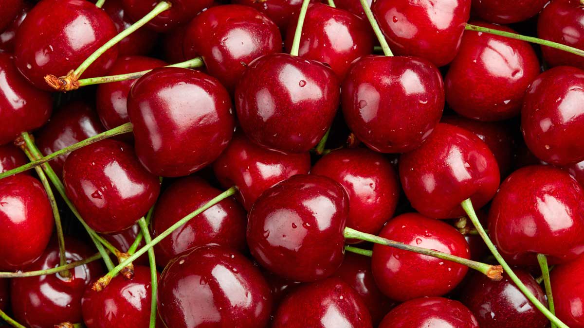 Cherries