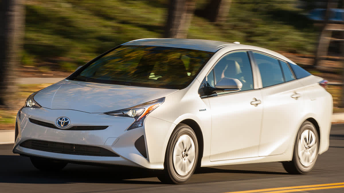 Тойота приус или шевроле вольт что лучше - 85 фото