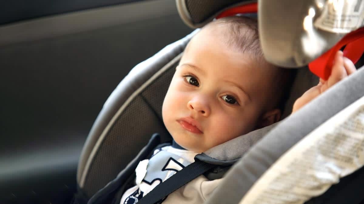 Toxic Chemicals Found in Child Car Seats Consumer Reports