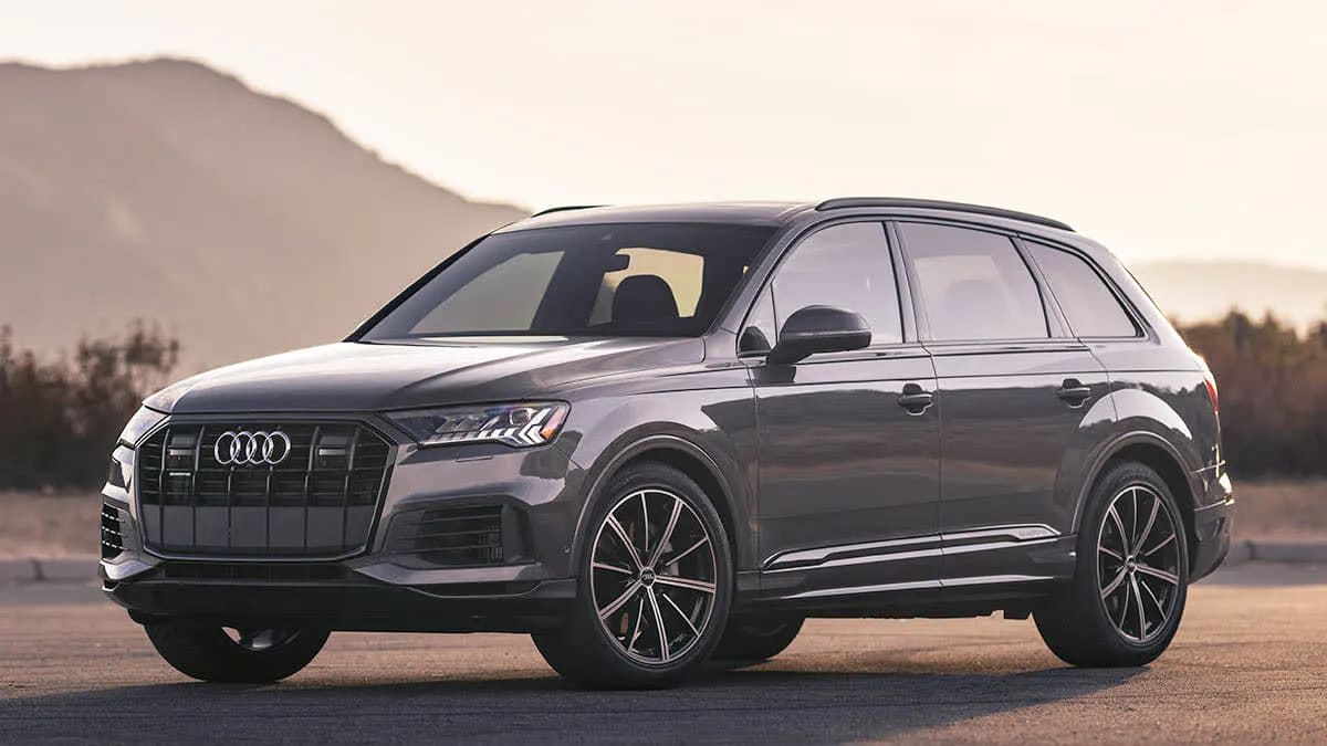 2021 Audi Q7