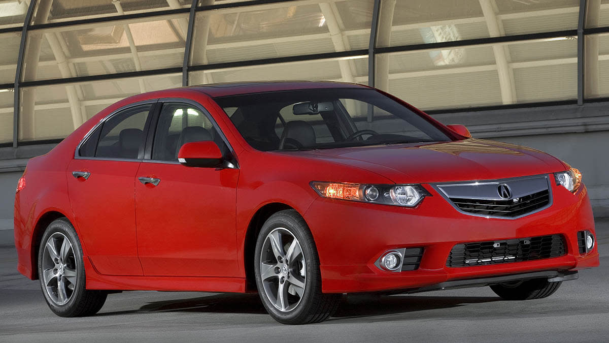 2012 Acura TSX