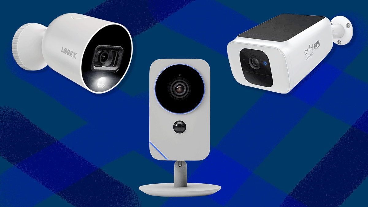 Best Home Security Cameras Without a Subscription - Consumer Reports