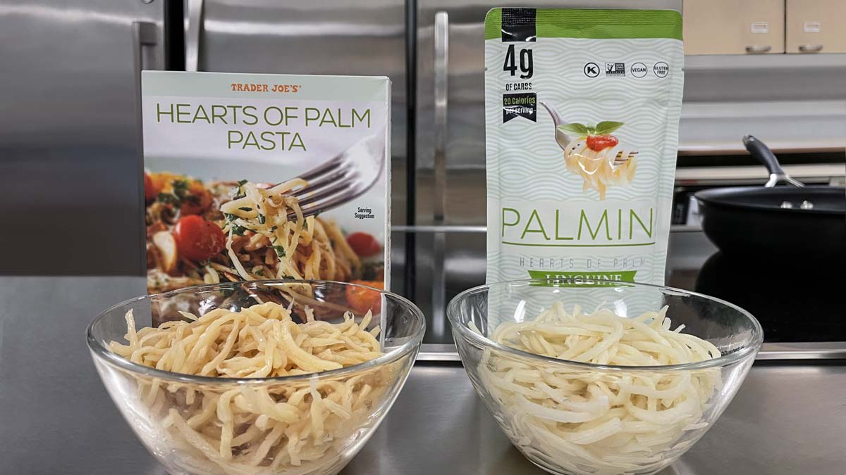 Is Hearts of Palm Pasta Good for You? Consumer Reports
