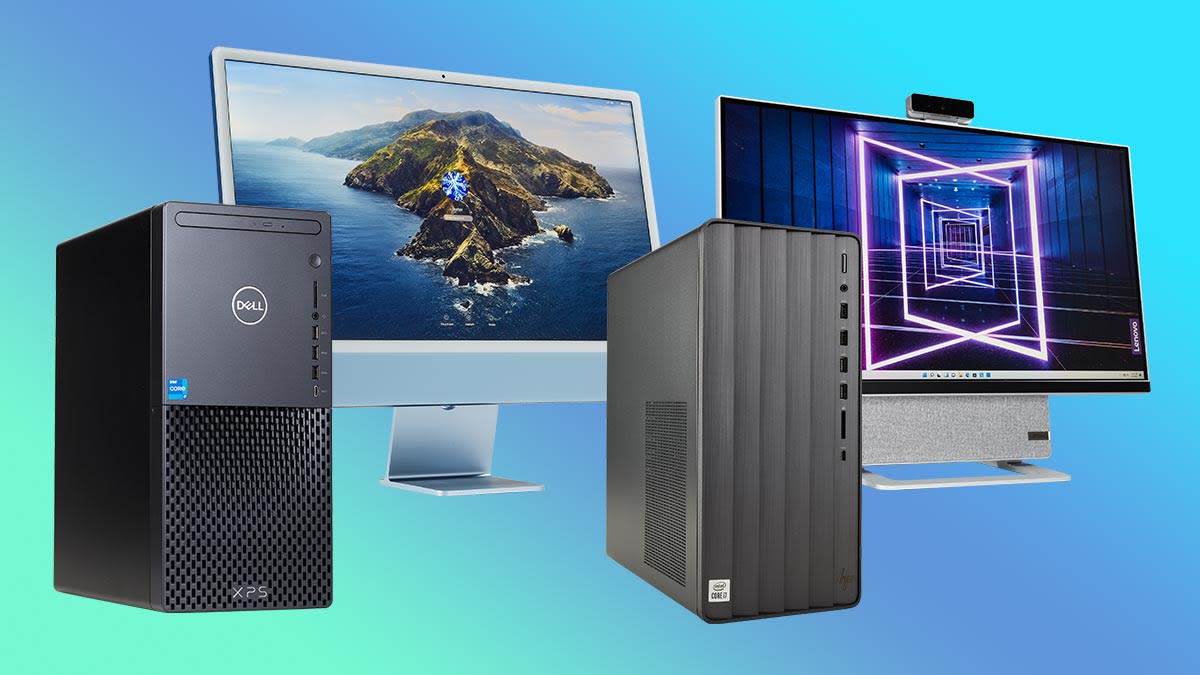 Best Desktop Computers of 2024 - Consumer Reports